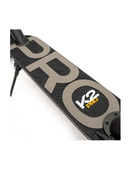 Patinete eléctrico smartGyro K2 PRO Black Certificado