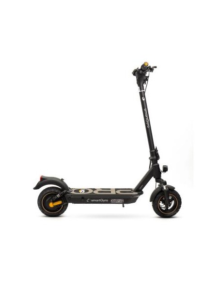 Patinete eléctrico smartGyro K2 PRO Black Certificado