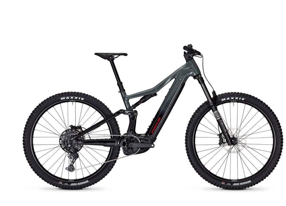 Ebike Focus JAM² 6.7 - Modelo Nuevo !!!!