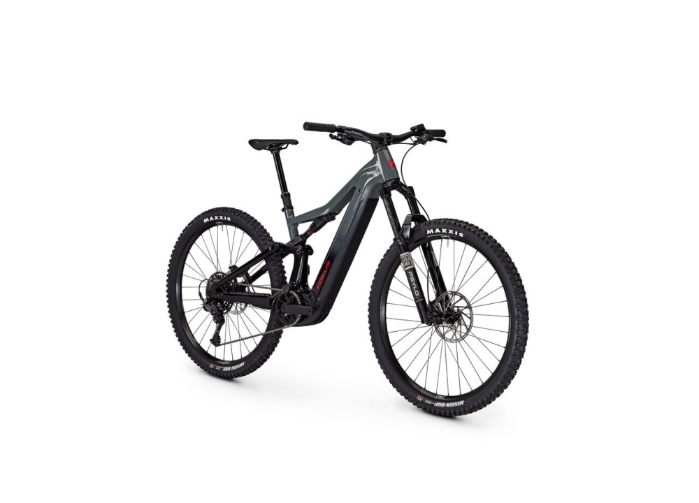 Ebike Focus JAM² 6.7 - Modelo Nuevo !!!!
