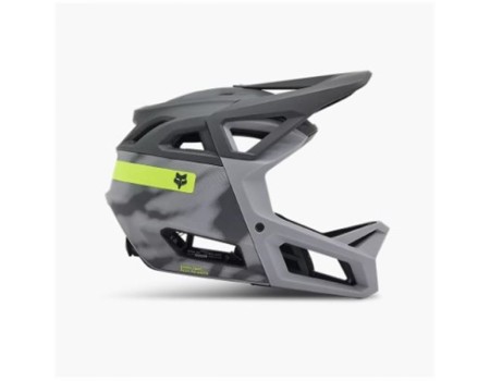 Casco integral Fox Proframe RS Taunt Gris