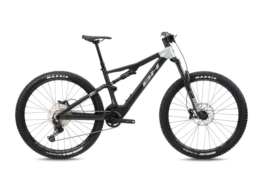 Bicicleta eléctrica de Trail BH iLYNX TRAIL 8.0