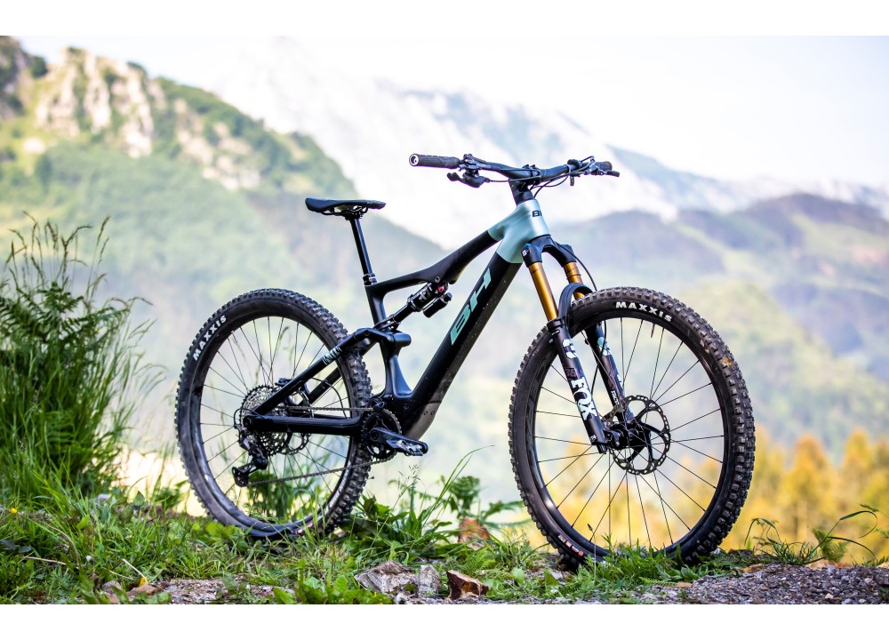 Bicicleta eléctrica de Trail BH iLYNX TRAIL 8.0