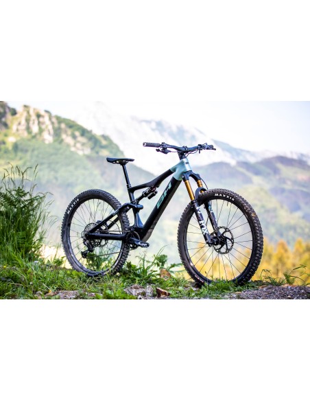 Bicicleta eléctrica de Trail BH iLYNX TRAIL 8.0