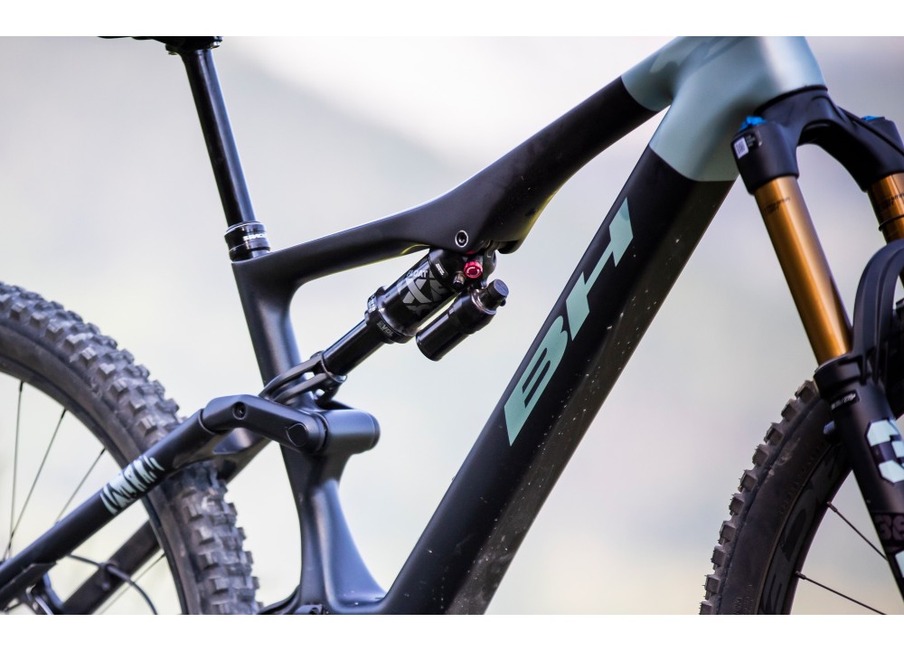 Bicicleta eléctrica de Trail BH iLYNX TRAIL 8.0