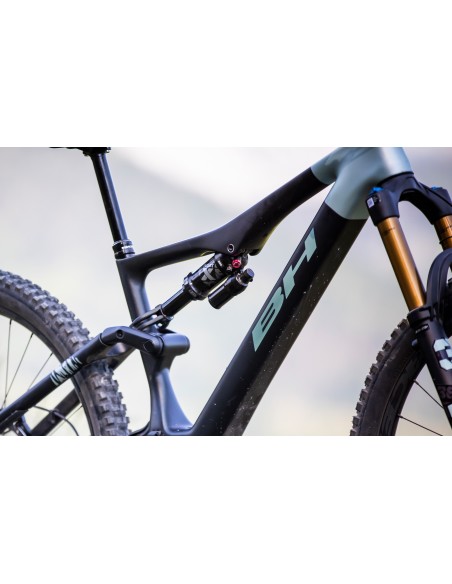 Bicicleta eléctrica de Trail BH iLYNX TRAIL 8.0