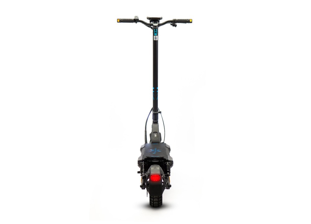 Patinete eléctrico smartGyro CROSSOVER DUAL MAX...