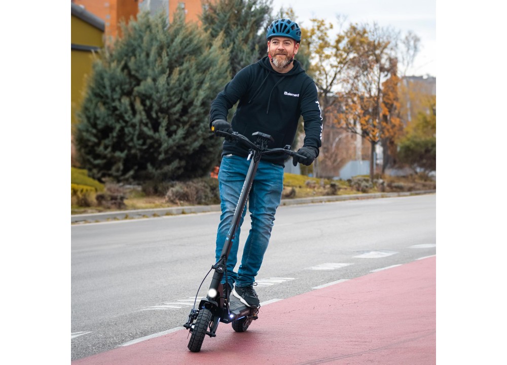 Patinete eléctrico smartGyro CROSSOVER DUAL MAX...