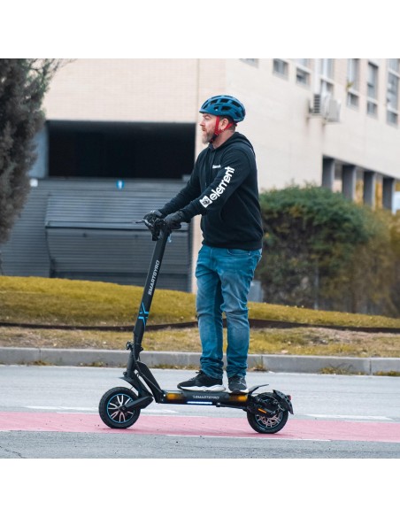 Patinete eléctrico smartGyro CROSSOVER DUAL MAX 2 Certificado