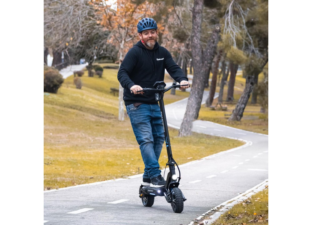 Patinete eléctrico smartGyro CROSSOVER DUAL Max...