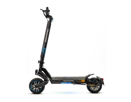 Patinete eléctrico smartGyro CROSSOVER DUAL Max 2 LR...