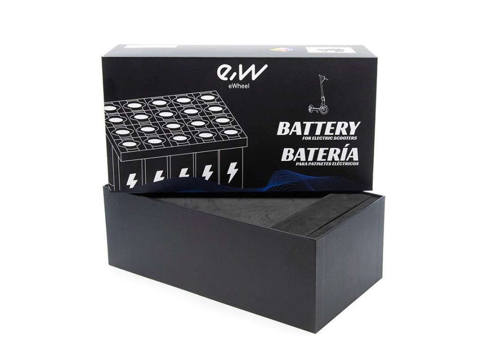 Batería 48V 19,2 A/h para patinete Smartgyro...