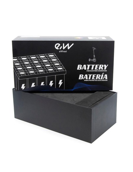 Batería 48V 19,2 A/h para patinete Smartgyro speedway Ewheel