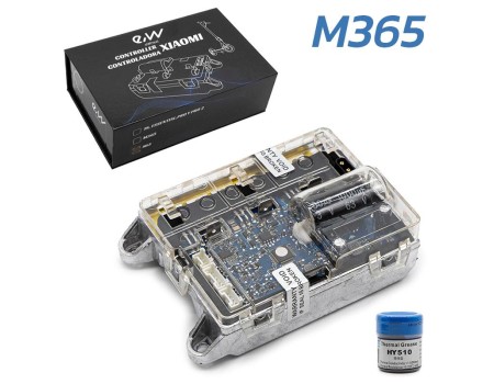 Controladora V3 36V 350W para patín Xiaomi M365 Ewheel 2