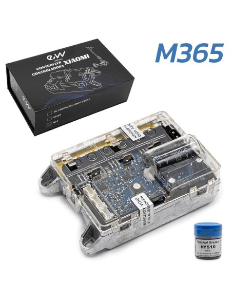 Controladora V3 36V 350W para patín Xiaomi M365 Ewheel