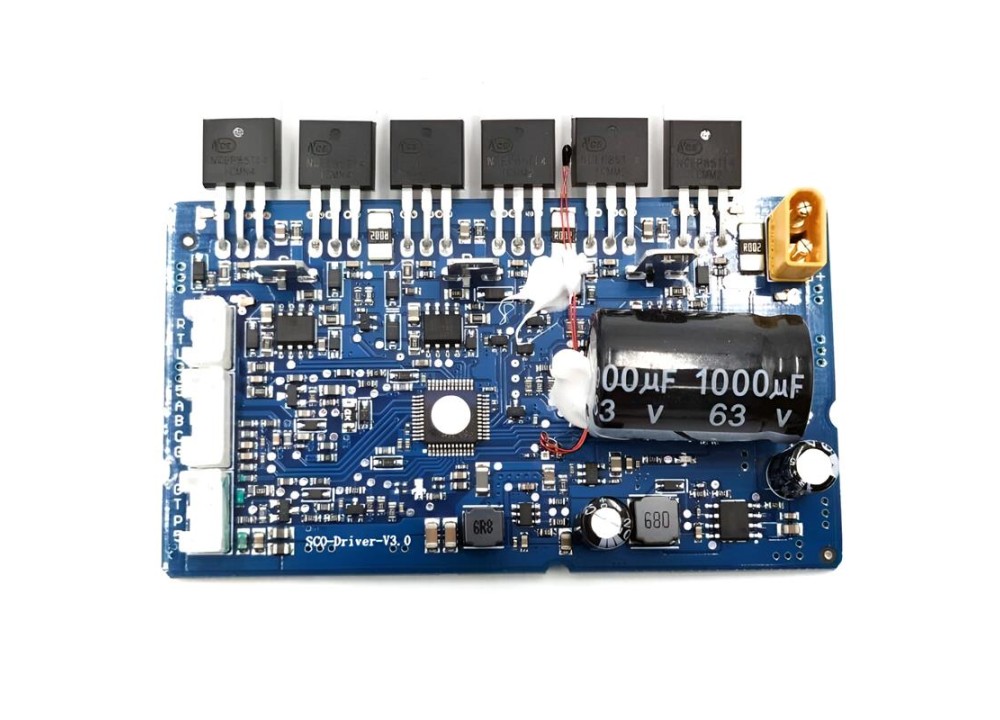 Controladora V3 36V 350W para patín Xiaomi M365...