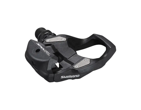 Pedales SHIMANO SPD-SL con calas SM-SH11