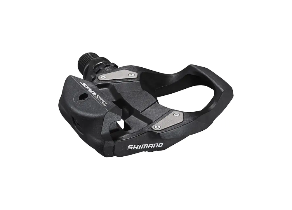 Pedales SHIMANO SPD-SL con calas SM-SH11