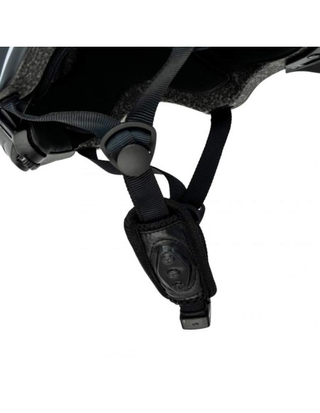 Casco Inteligente SmartGyro Smart Pro M Blanco, Bluetooth