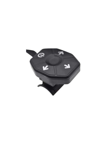 Casco Inteligente SmartGyro Smart Pro M Blanco, Bluetooth