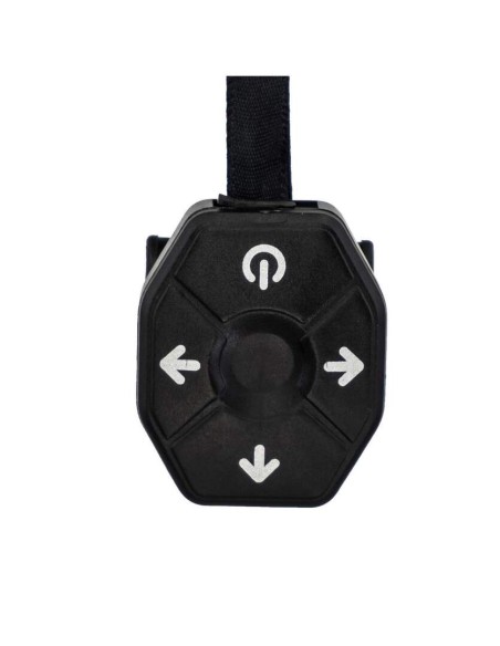 Casco Inteligente SmartGyro Smart Pro M Blanco, Bluetooth