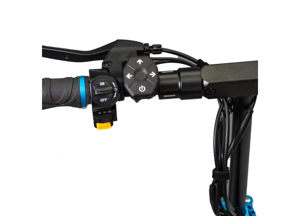 Casco Inteligente SmartGyro Smart Pro M Blanco,...