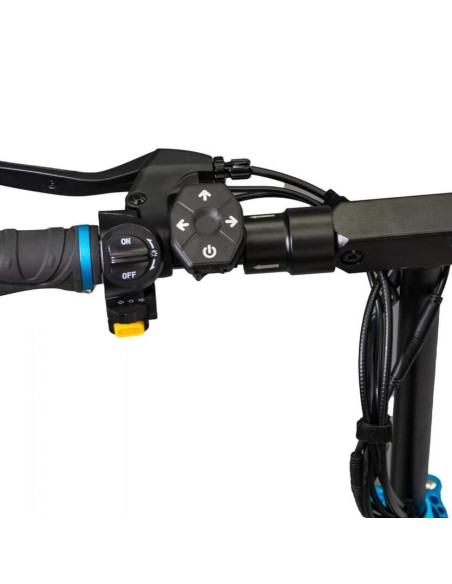 Casco Inteligente SmartGyro Smart Pro M Blanco, Bluetooth