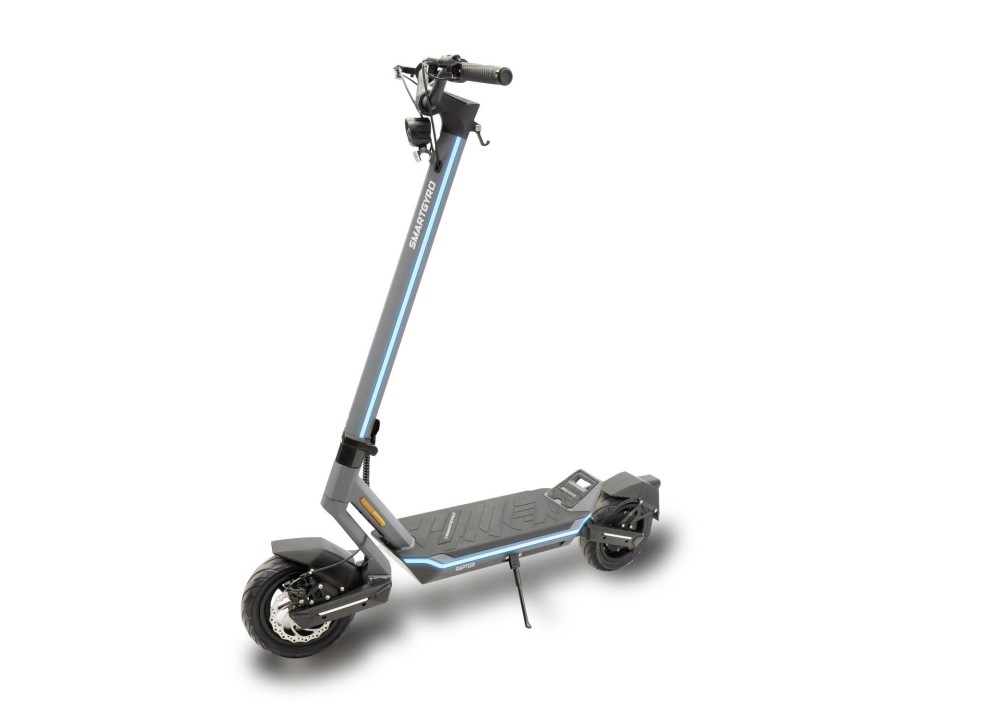 Patinete eléctrico smartGyro Raptor Evo