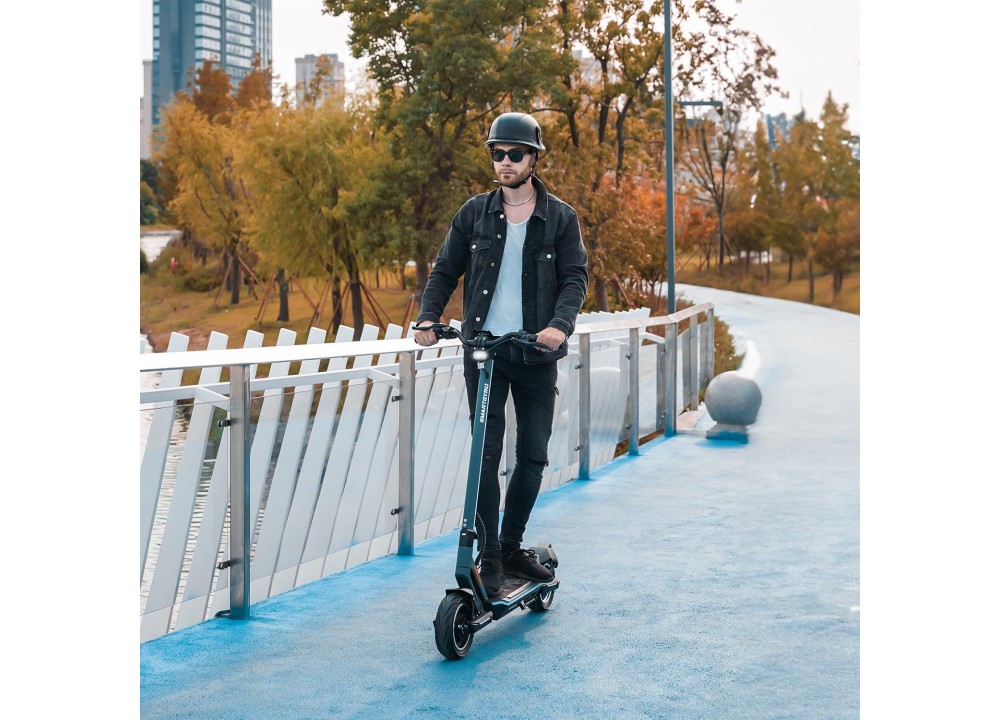 Patinete eléctrico smartGyro Raptor Evo LR