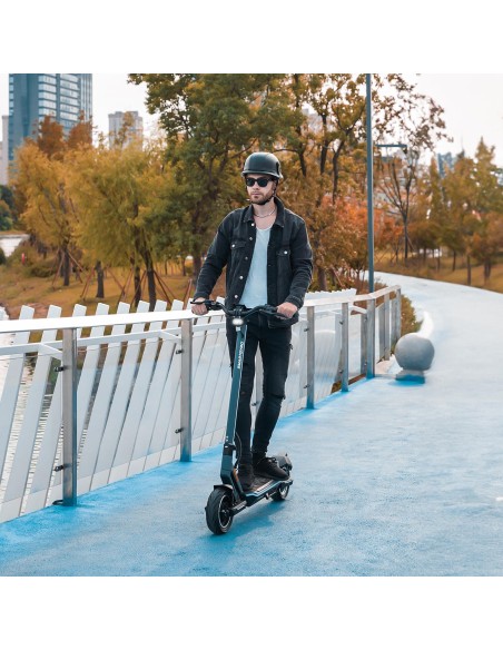 Patinete eléctrico smartGyro Raptor Evo LR