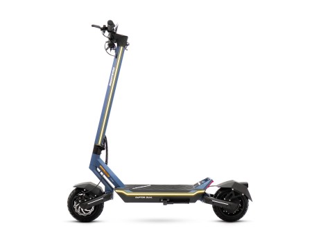 Patinete eléctrico smartGyro Raptor Dual Evo 2