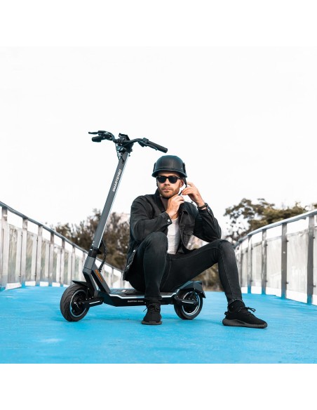 Patinete eléctrico smartGyro Raptor Dual Evo