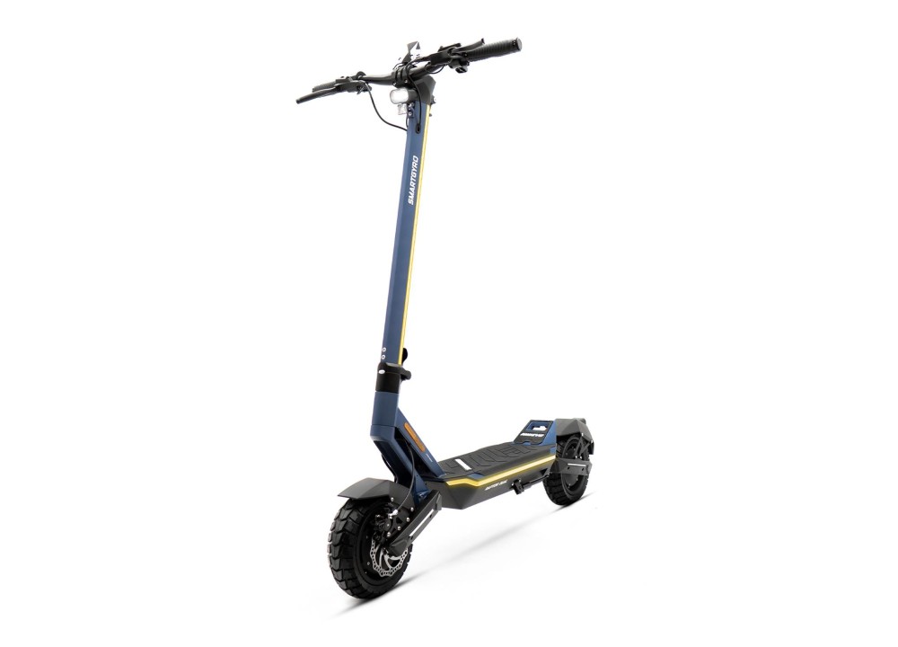 Patinete eléctrico smartGyro Raptor Dual Evo LR