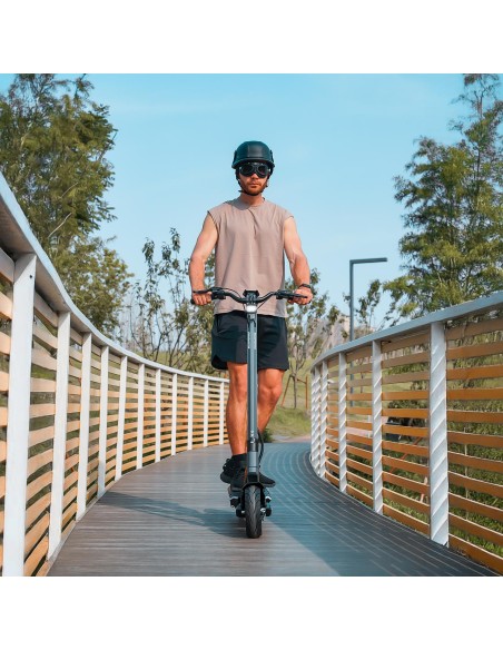 Patinete eléctrico smartGyro Raptor Dual Evo LR