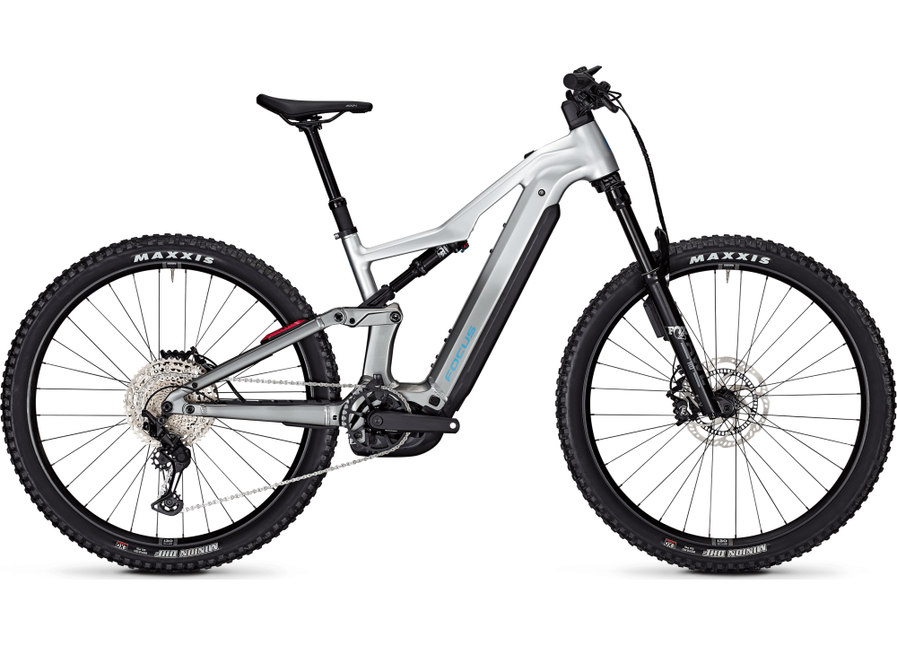 eBike de doble suspensión FOCUS THRON² 6.9  "FRENOS ABS"