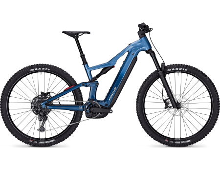eBike de montaña THRON² 6.7 Focus Bikes de doble suspensión