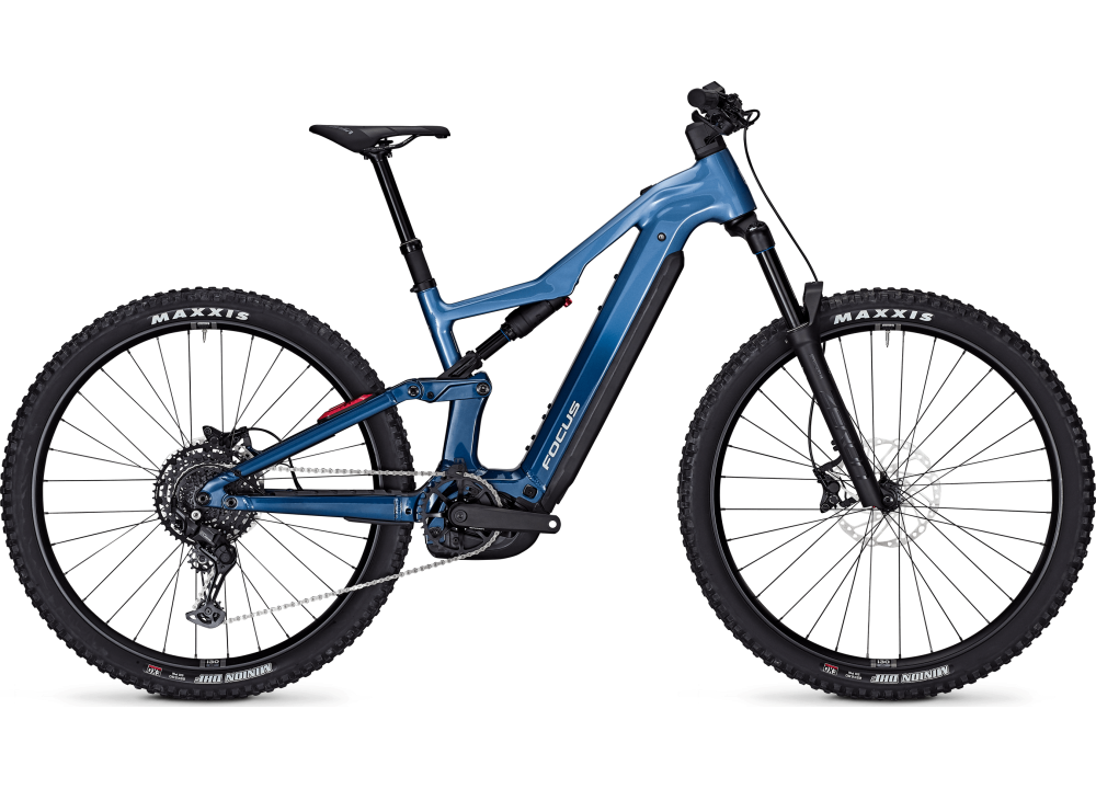 eBike de montaña THRON² 6.7 Focus Bikes de...