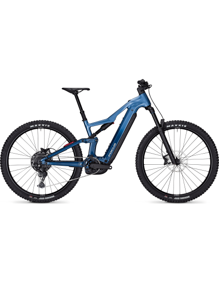 eBike de montaña THRON² 6.7 Focus Bikes de doble suspensión