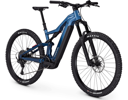 eBike de montaña THRON² 6.7 Focus Bikes de doble suspensión 2