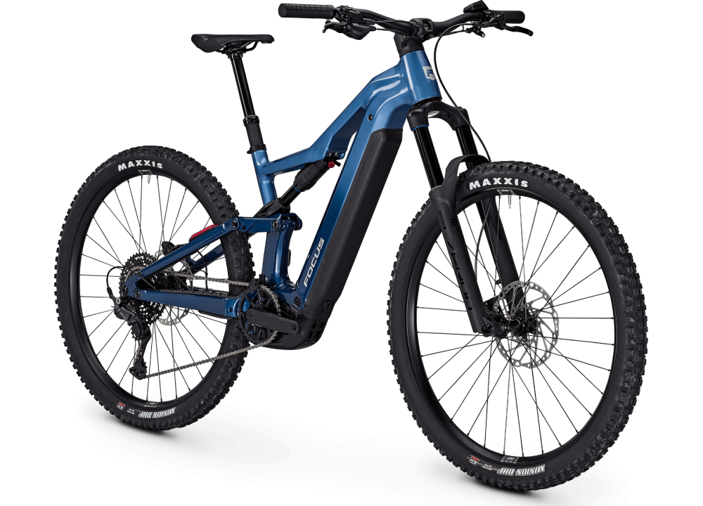 eBike de montaña THRON² 6.7 Focus Bikes de...