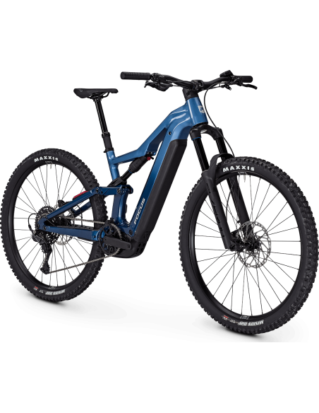 eBike de montaña THRON² 6.7 Focus Bikes de doble suspensión