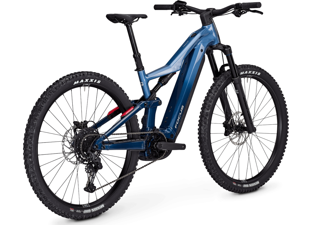 eBike de montaña THRON² 6.7 Focus Bikes de...