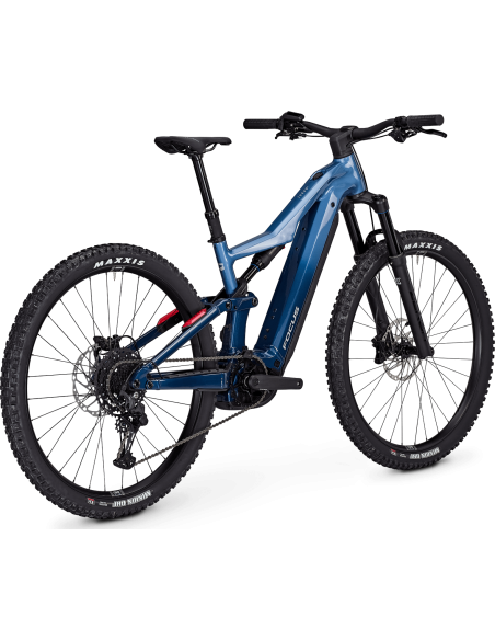 eBike de montaña THRON² 6.7 Focus Bikes de doble suspensión