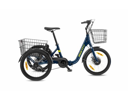 Triciclo ELÉCTRICO MONTY Bikes NUKE 20 ME322