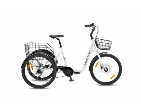 Triciclo Monty Batería  JOG 24  ( no eléctrico )