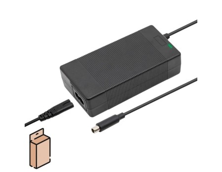 Cargador 36v (salida 42v) 2A conector DC 8mm para Xiaomi 2