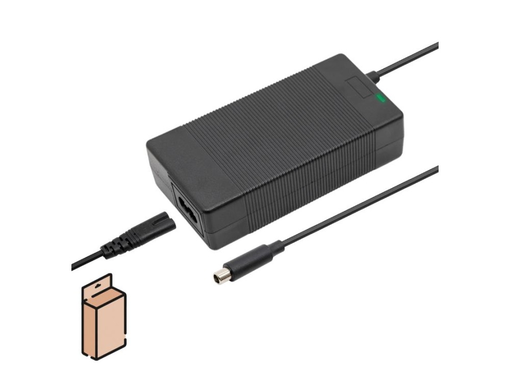 Cargador 36v (salida 42v) 2A conector DC 8mm...