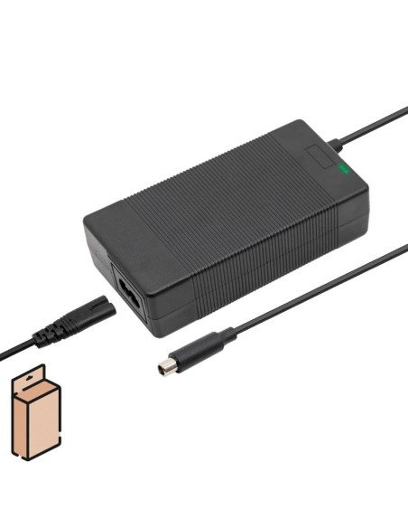 Cargador 36v (salida 42v) 2A conector DC 8mm para Xiaomi