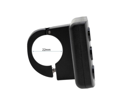 Display S866 con conector waterproof 2