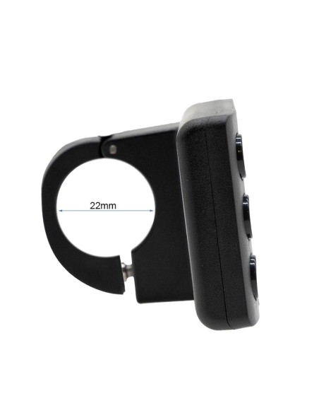 Display S866 con conector waterproof